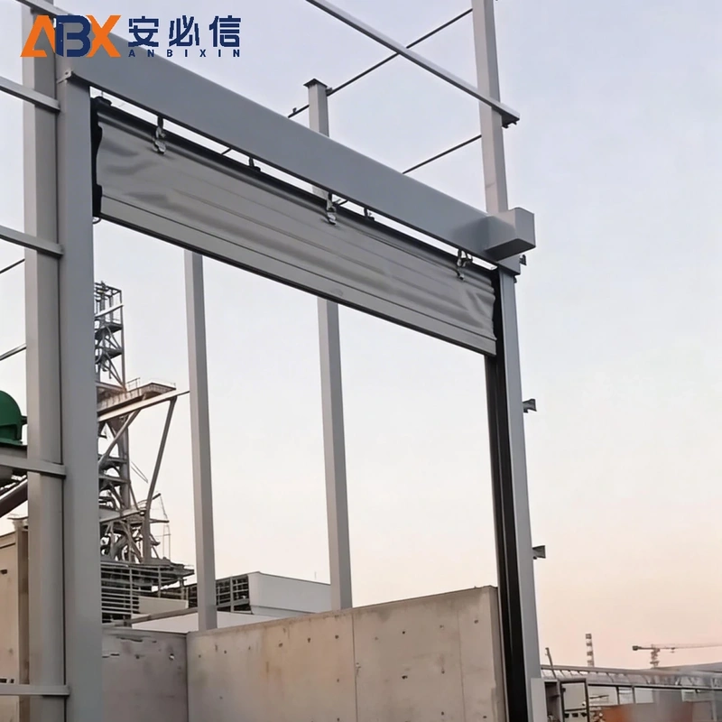 广州柔性门