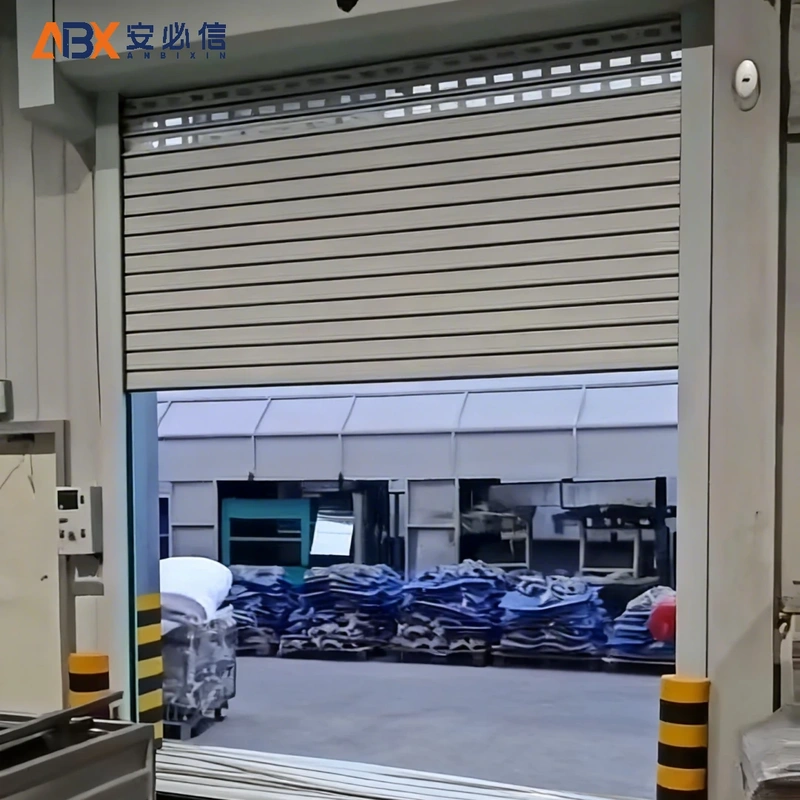 广州医药密闭高速门