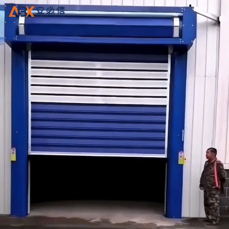 广州洁净室高速门