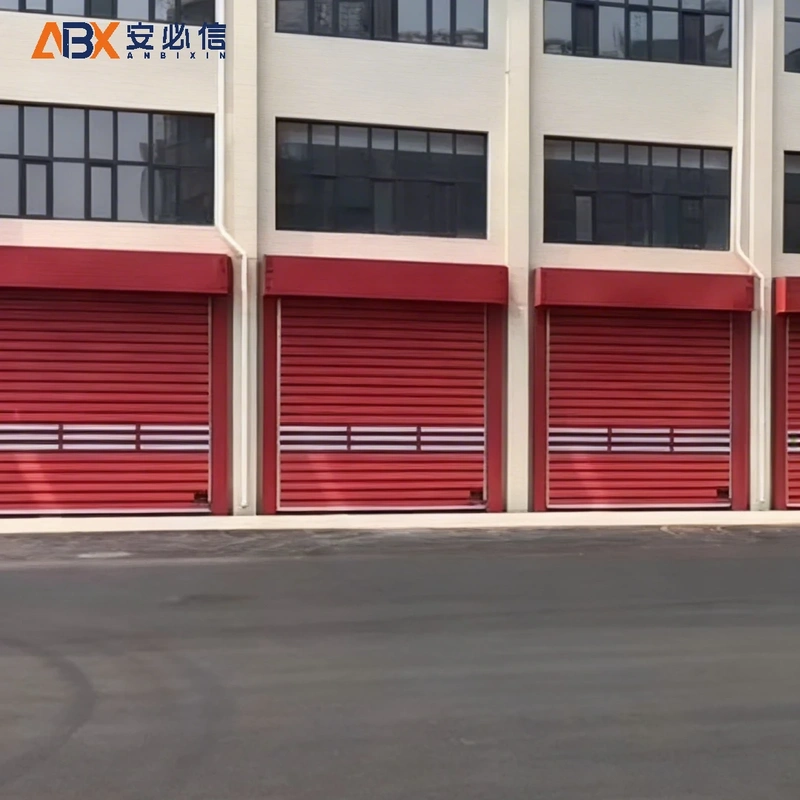 广州涡轮硬质高速门
